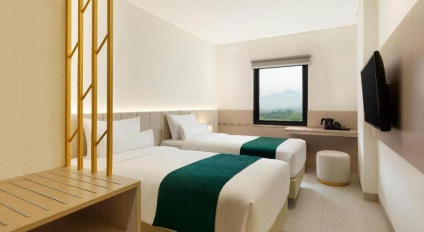 Elsotel Purwokerto By Daphna Management Luaran gambar